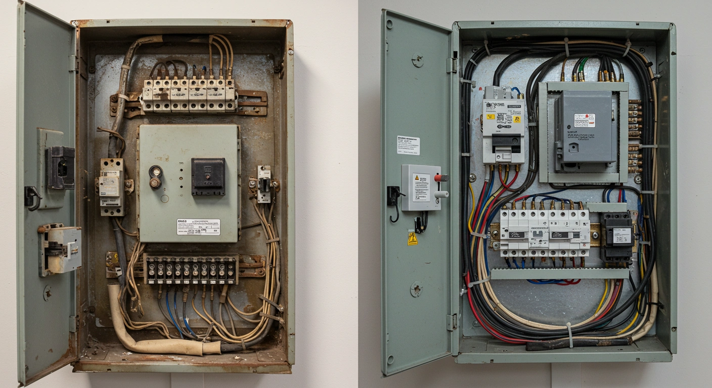 Electrical Panel Upgrades